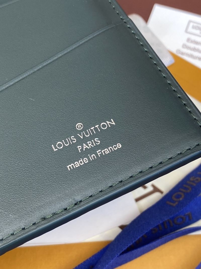 LV Wallets